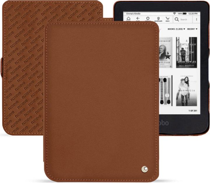Image du produit Noreve Coque en cuir à rabat horizontal (Kobo Clara 2e)