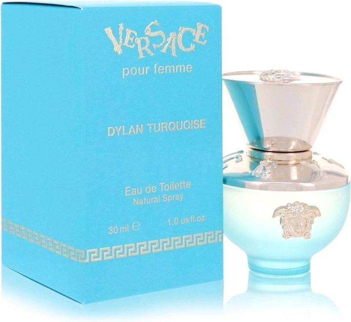 Produktbild Versace Dylan Turquoise (Eau de Toilette, 30 ml)