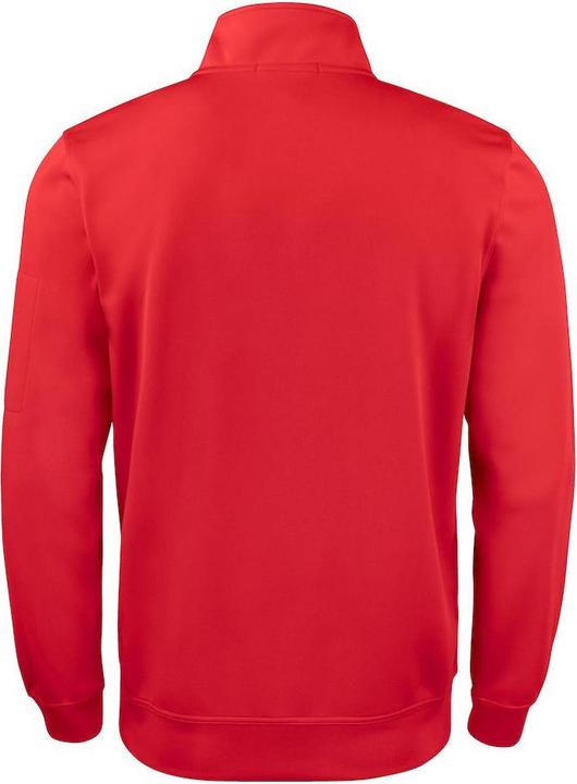 Produktbild Clique Basic Active Sweatshirt mit kurzem Reissverschluss (XXL)
