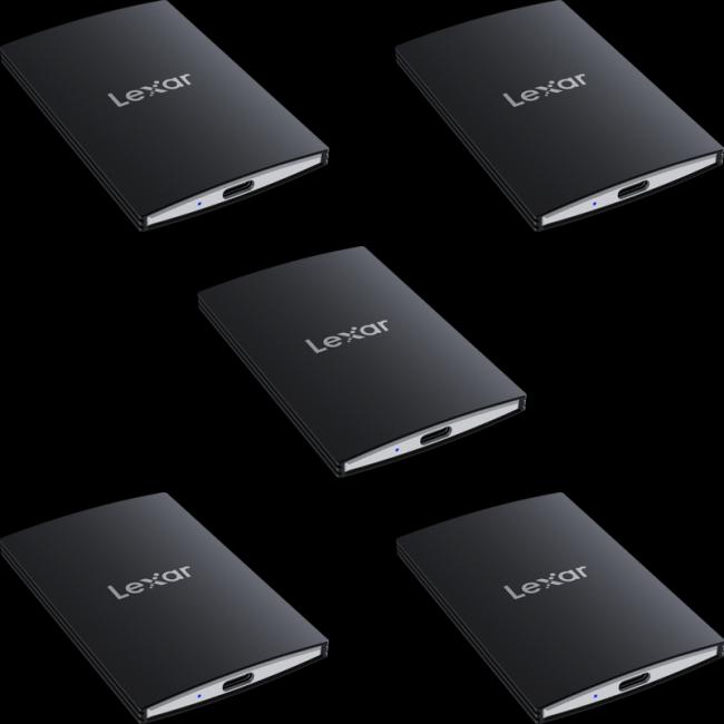 Produktbild Lexar SL500 mit MagSafe Sleeve (4000 GB)