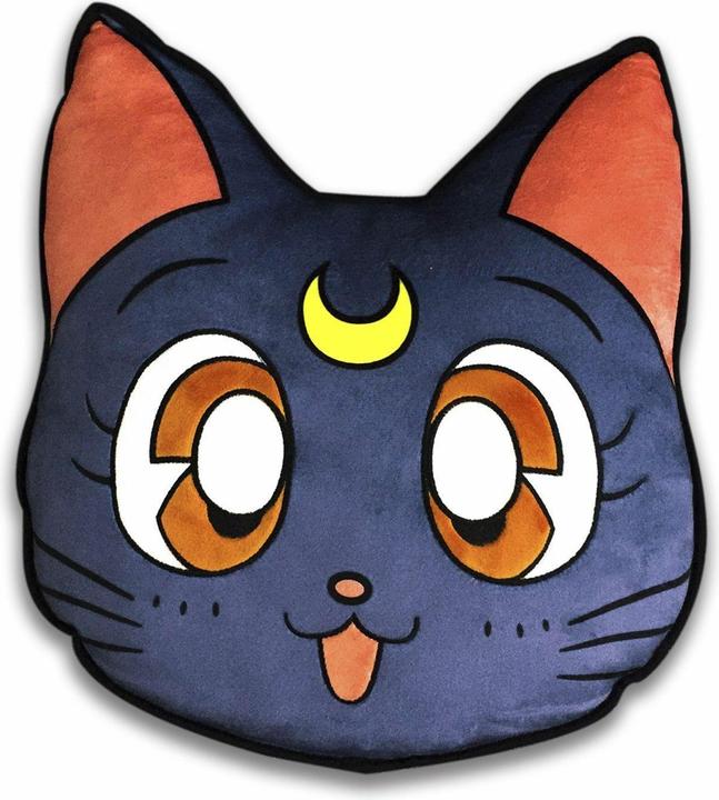 Image du produit ABYstyle Cuscino Sailor Moon : Luna (AX2)