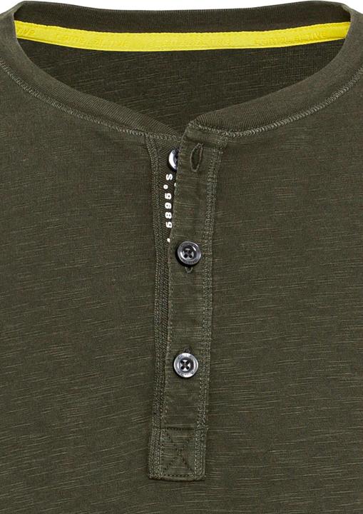 Produktbild Camel Active Kurzarm Henley (S)