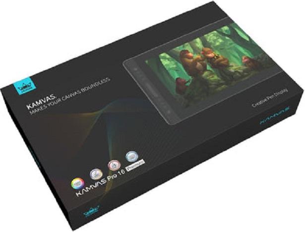 Image du produit Huion Kamvas Pro 16 Premium (15.60", 5080 lpi)