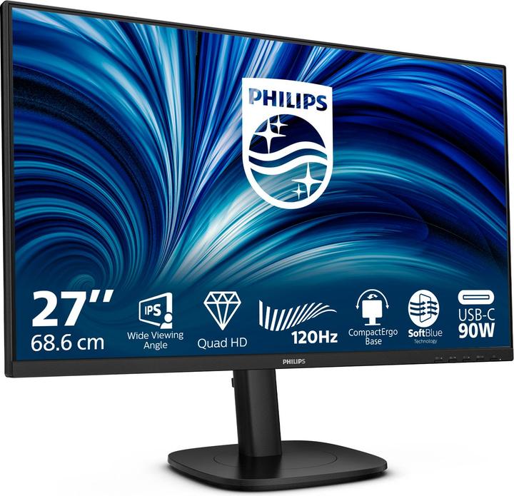 Actual product image Philips 27B2U3601/00 (2560 x 1440 pixels, 27")