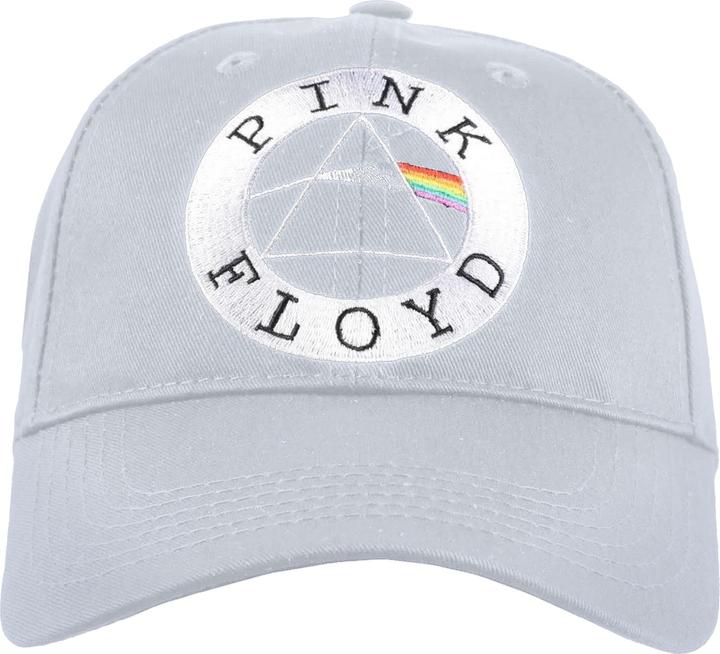 Pink Floyd BaseballMütze Logo (One Size)