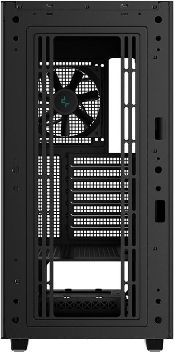 Actual product image Deepcool CH510 Mesh Digital (mATX, Mini-ITX, ATX, E-ATX)