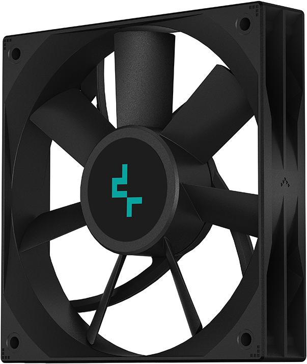 Actual product image Deepcool CH510 Mesh Digital (mATX, Mini-ITX, ATX, E-ATX)