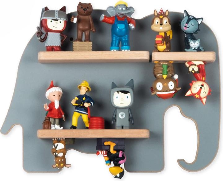 Produktbild VCM Regal Elefant Kinder Toniebox Tonies