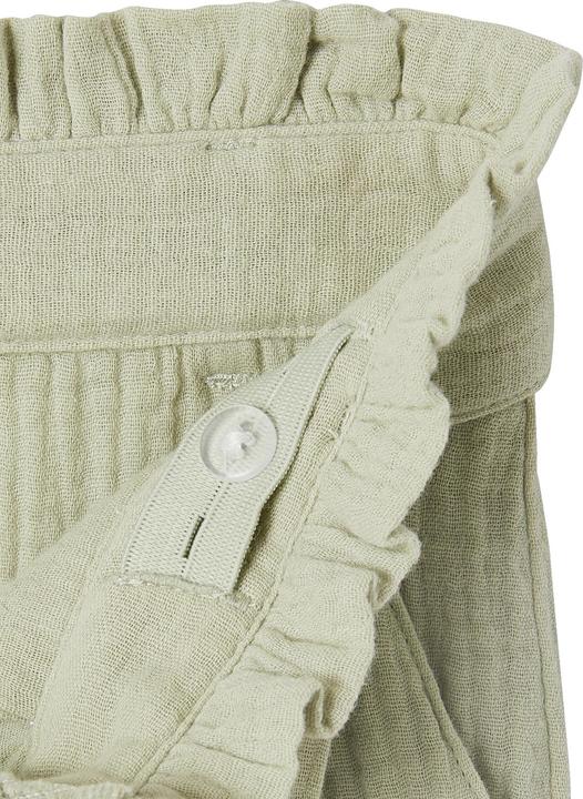 Immagine prodotto Vertbaudet Pantaloni a sacchetto da bambina, 7/8 (158)
