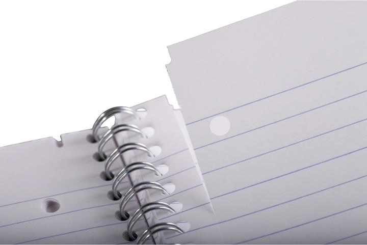 Actual product image Clairefontaine College notebook (A4+, Lined, Hardcover)