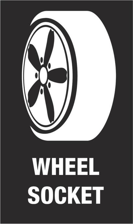 Immagine prodotto Wera 8790 C Wheel Impaktor 19,0 (19 mm)