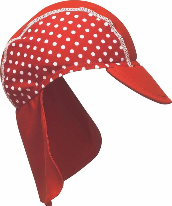 Actual product image Playshoes UV protection cap dots (49, 50, 51)