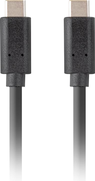 Produktbild Lanberg USB C – USB C (1 m, USB 3.1, 100 W)