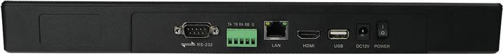 Actual product image PTZOptics PT-SUPERJOY-G1 | IP & Serial Joystick | Ethernet | Black (Network Video Recorder (NVR))
