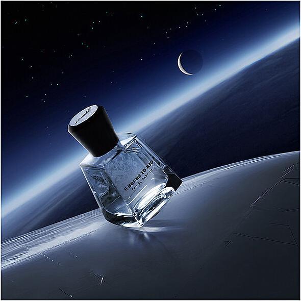 Actual product image P. Frapin & Cie 6 Hours To Rio (Eau de parfum, 100 ml)
