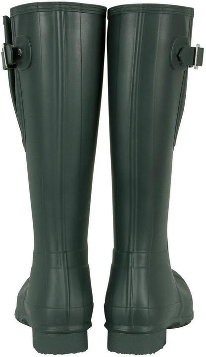 Actual product image Hunter Mens Original Adjustable Side Tabs Wellington Boots (45.5)