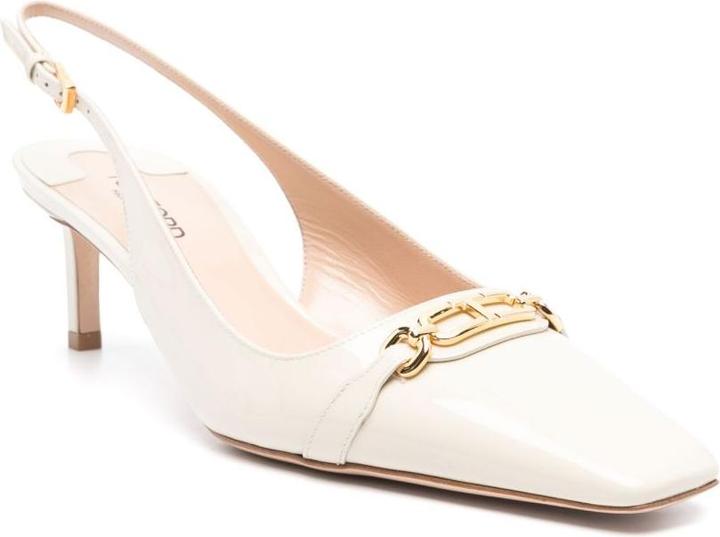 Actual product image Tom Ford With Heel White (36)