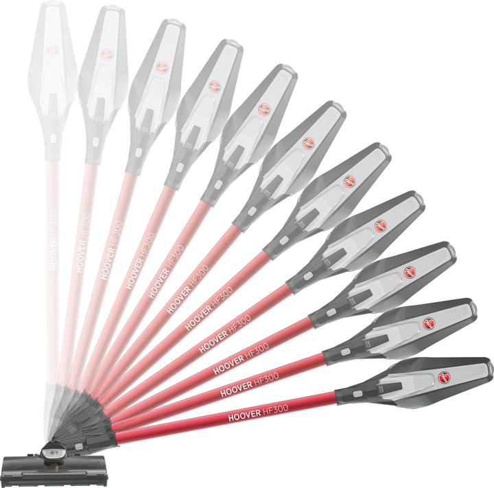 Actual product image Hoover HF322TH