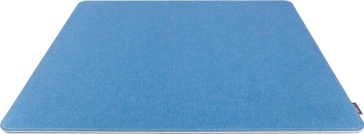 Produktbild Sigel Schreibunterlage Eyestyle, hellblau-dunkelgrau, Zwischenlage und Naht in Weiss, recyceltes PET, recy (600 x 450 mm)