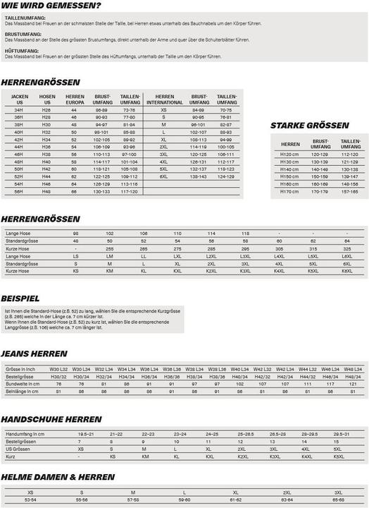 Produktbild iXS Orca Evo (Damen, Herren, L)