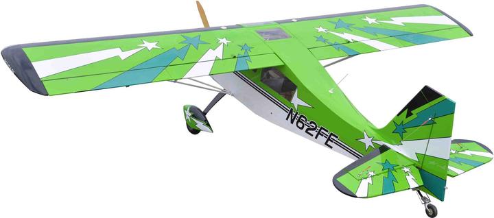Image du produit Seagull Models SG-Models ) Champion Xtreme Decathlon 120" V2 "Vert" ARF (Voltige)