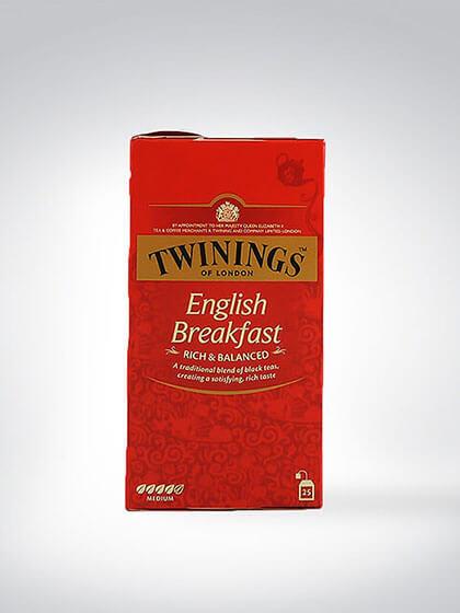 Immagine prodotto Twinings English Breakfast (50 g)