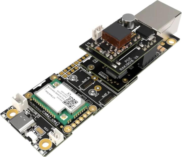 Image du produit RAK Wireless WisMesh POE Ethernet MQTT Gateway für Meshtastic