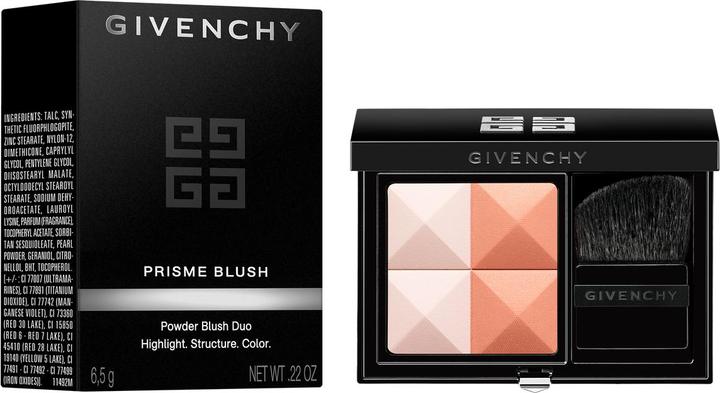 Actual product image Givenchy Prisme Blush N°05 Spirit (5 s)