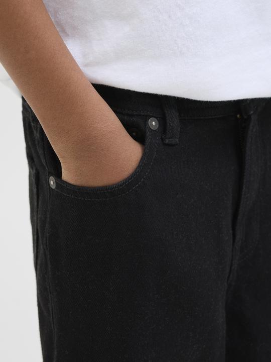 Actual product image Jack & Jones JJIALEX JJORIGINAL SQ 740 NOOS JNR Baggy Fit Jeans Junior Baggy Fit Jeans (134)