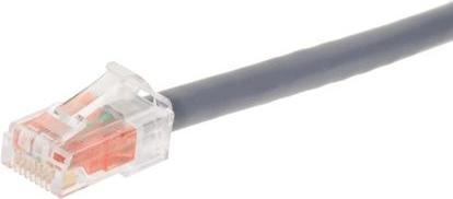Actual product image Commscope Patch cable K6 GS8E XL LSZH mørk grå 5ft. / 1.53m