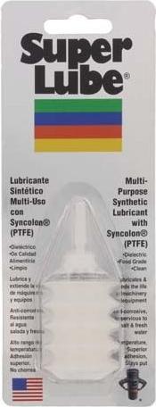 Produktbild Synco Lube Super Lube® Multi-Purpose Synthetic Grease with Syncolon® (PTFE) - 28 g