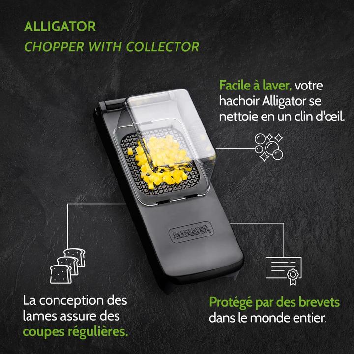 Immagine prodotto Alligator 3008-2-in-1- Taglierina multifunzione (1 lamelle)