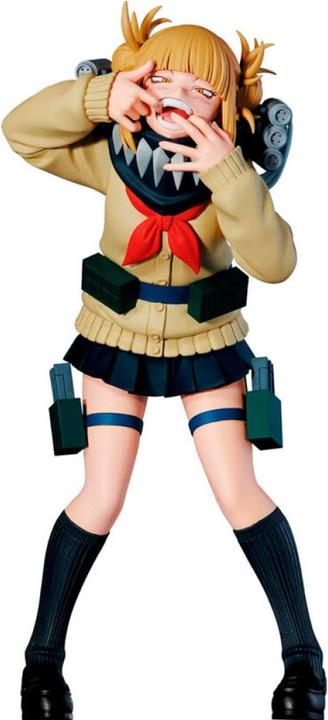 Produktbild Banpresto My Hero Academia - Toga Himiko The Evil Villains
