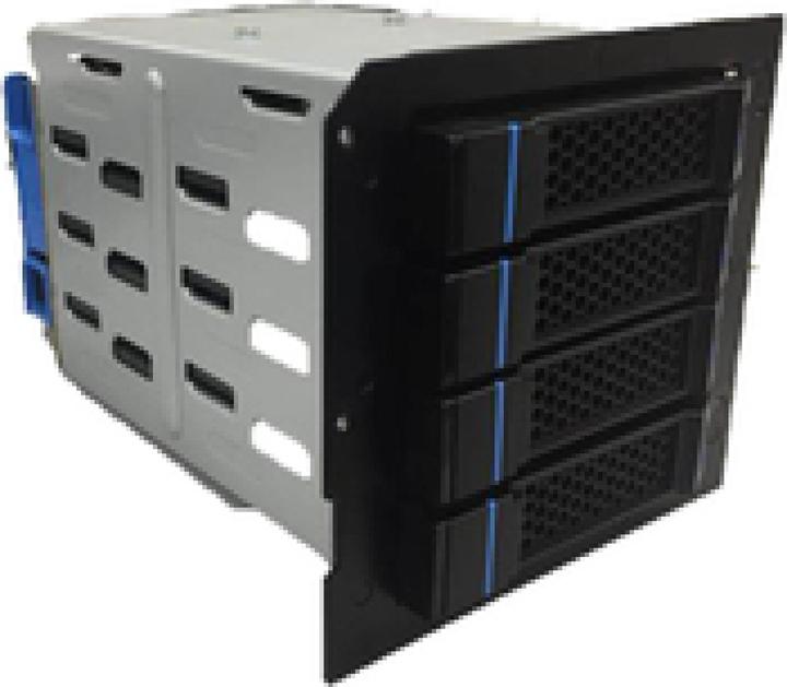Immagine prodotto Chenbro Gabbia HDD a torre 4x 3,5" SAS-12G