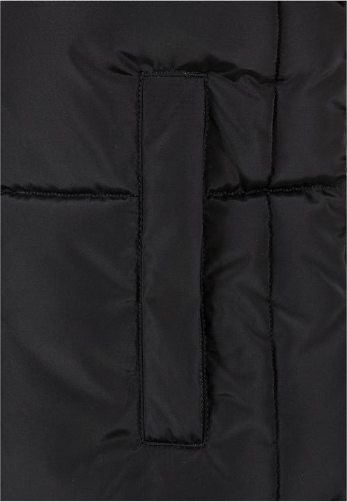 Actual product image Urban Classics Ladies Reversible Cropped Puffer Vest (M)