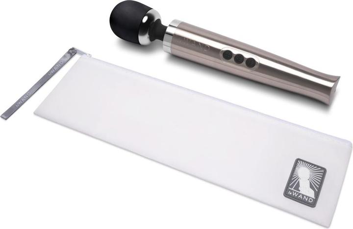 Productafbeelding Le Wand Diecast opladen. Zilver