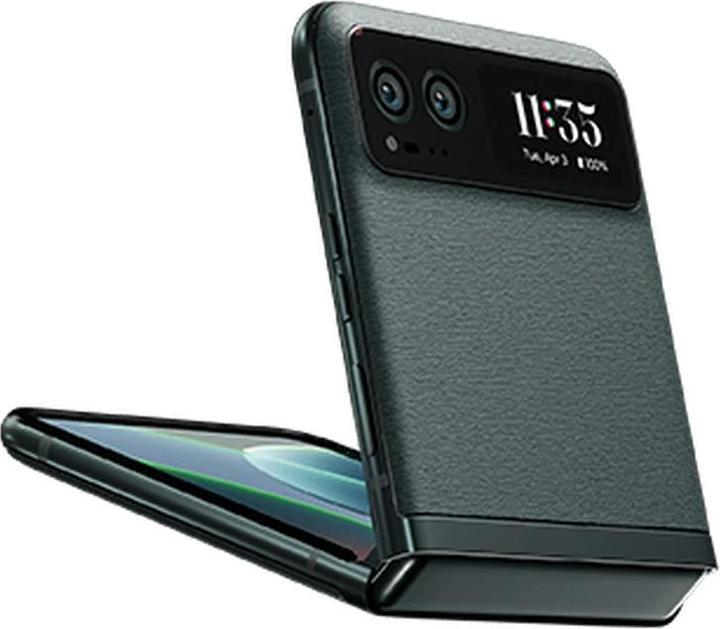 Immagine prodotto Motorola Razr 40 (256 GB, Verde salvia, 6.90", SIM + eSIM, 64 Mpx, 5G)