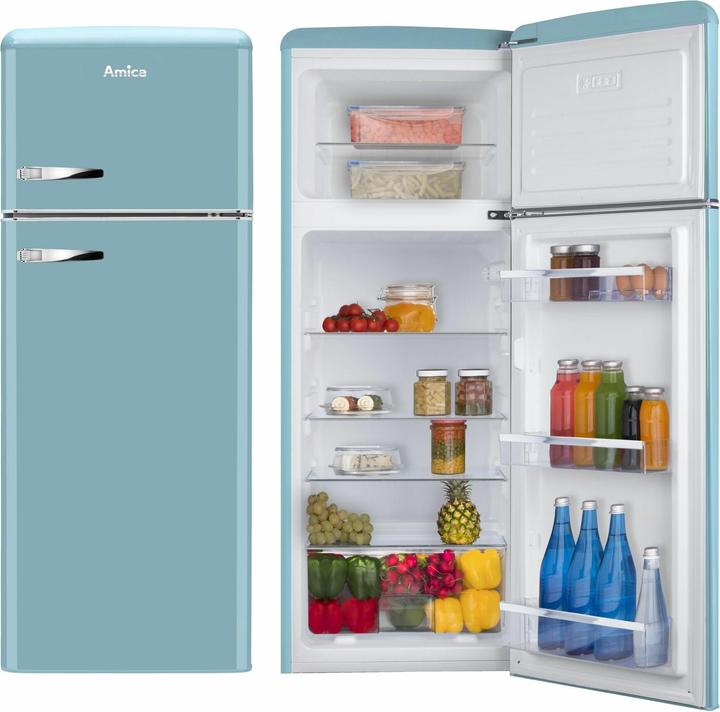 Produktbild Amica DTR374190T (206 l)