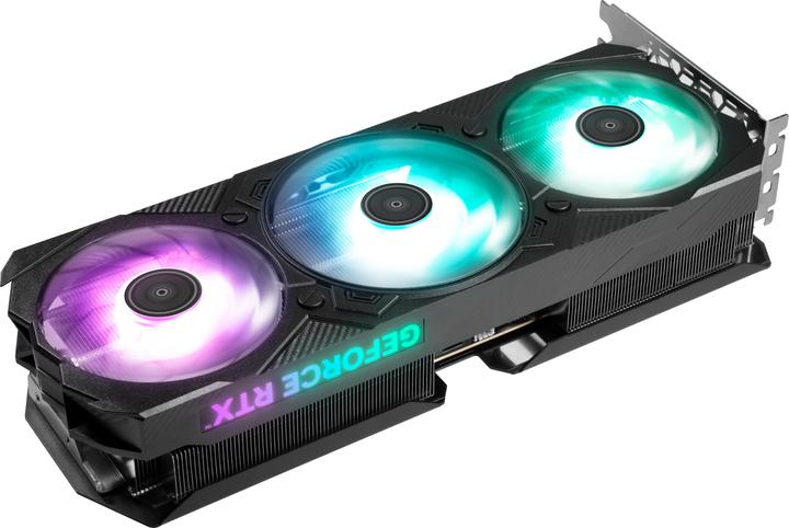 Image du produit KFA2 GeForce RTX 4070 Ti Super EX GAMER (16 Go)