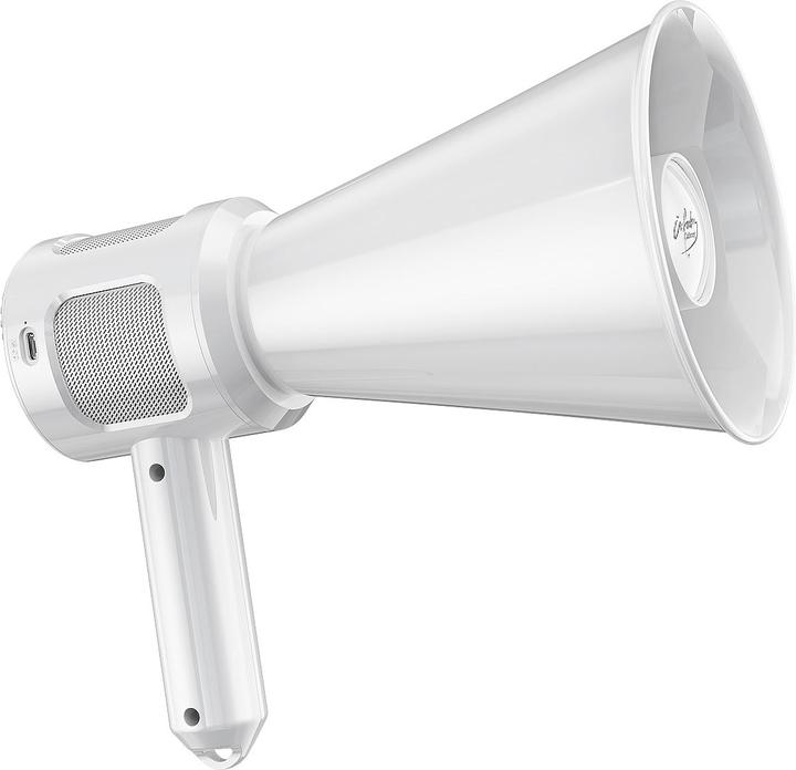 Produktbild Infactory Akku-MP3-Megafon