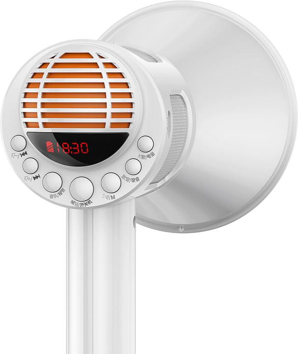 Produktbild Infactory Akku-MP3-Megafon