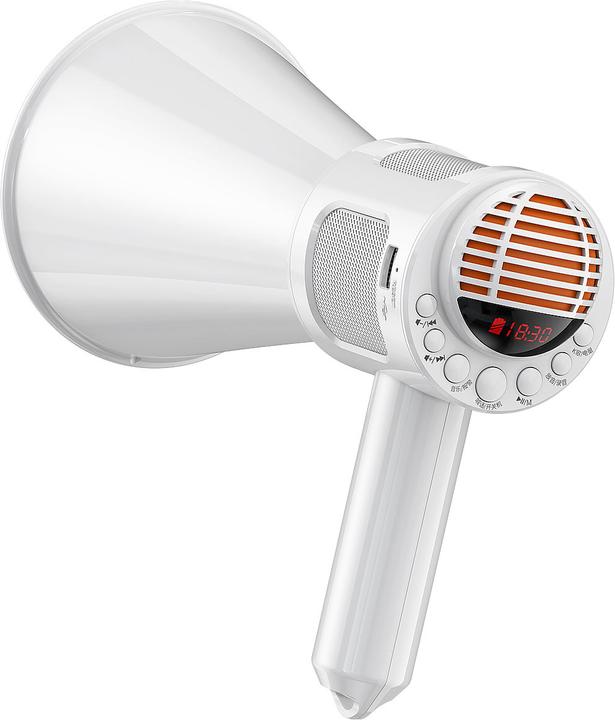 Produktbild Infactory Akku-MP3-Megafon