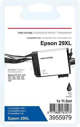 Immagine prodotto Office Depot Cartuccia d'inchiostro compatibile Epson 29XL C13T29914012 Nero (FC)