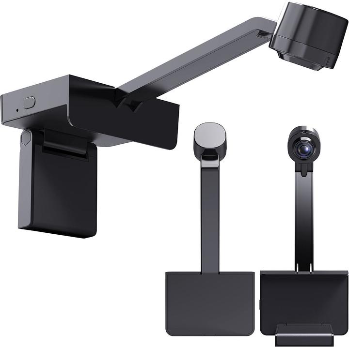 Produktbild Luminea TV-Hintergrundbeleuchtung mit Kamera (3.80 m)