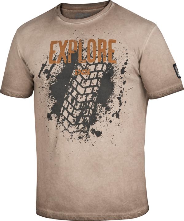 Image du produit iXS T-Shirt Never Stop Exploring (M)