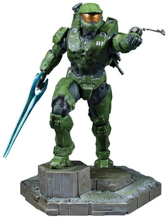 Dark Horse Figur Karten Master Chief