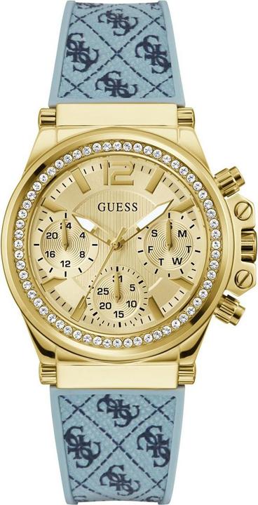 Immagine prodotto Guess Vermutlich Charisma Gold GW0699L1 - Dameshorloge - ãösen 38 mm