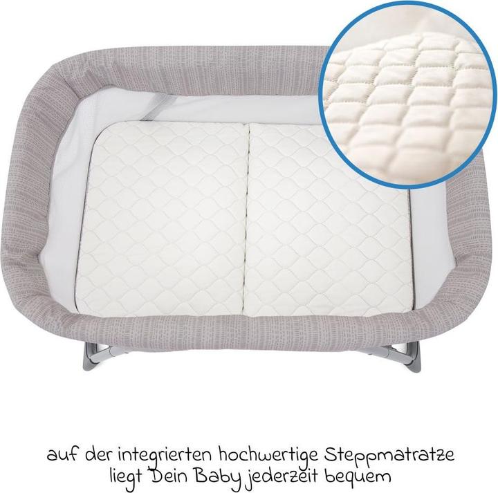 Actual product image Graco Side by Side