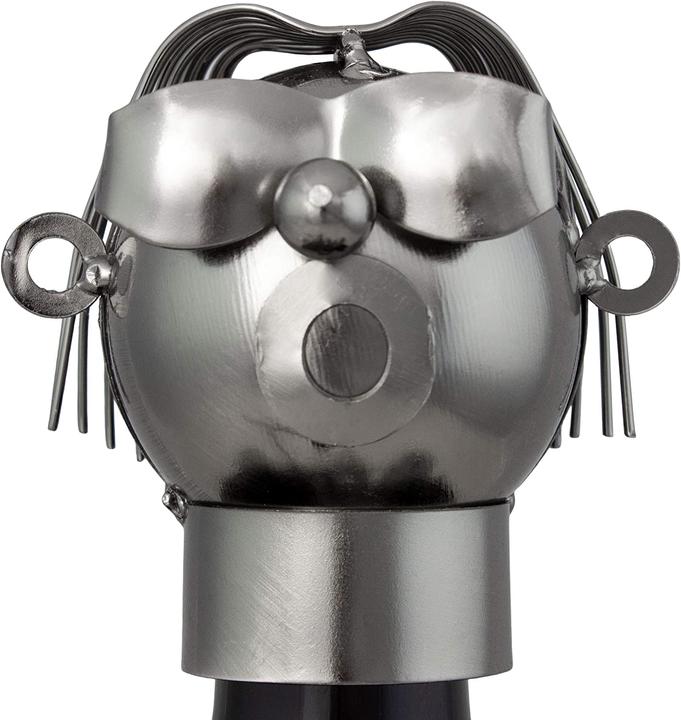 Produktbild Brubaker Weinflaschenhalter Schlagzeuger