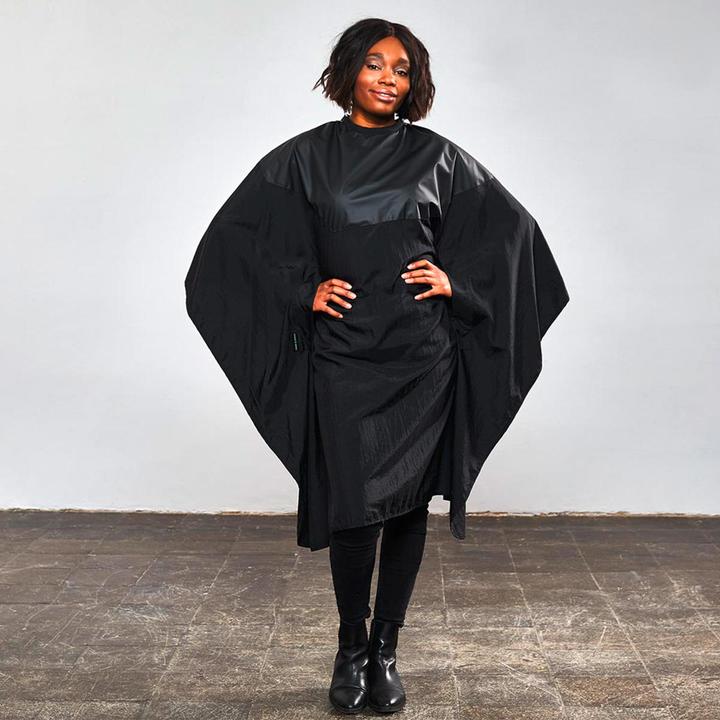 Produktbild Trend-Design T.D. Umhang Top Twin X schwarz/schwarz